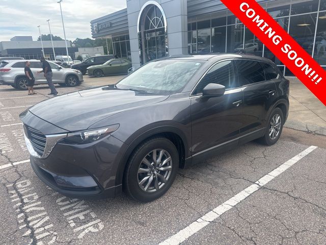 2018 Mazda CX-9 Touring