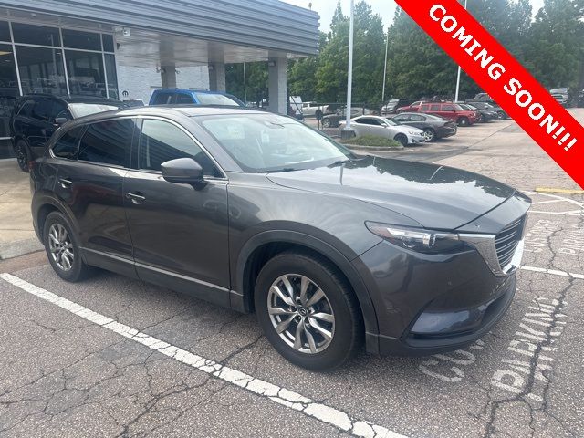 2018 Mazda CX-9 Touring