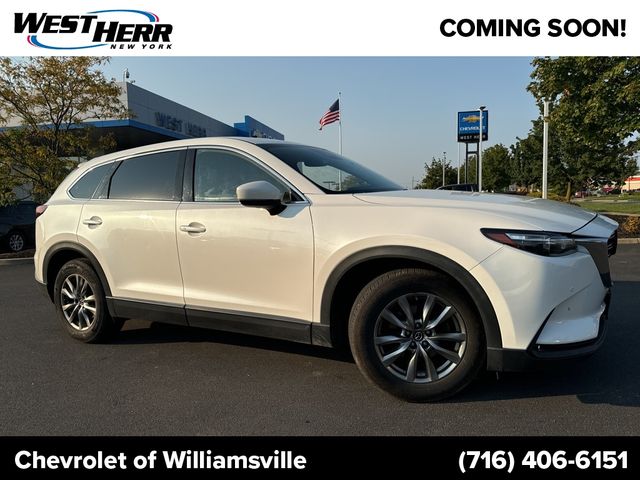 2018 Mazda CX-9 Touring