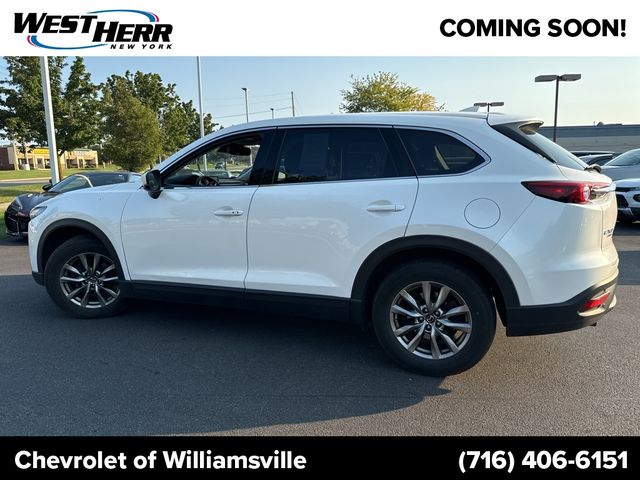 2018 Mazda CX-9 Touring