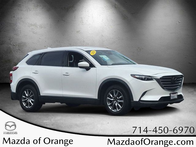 2018 Mazda CX-9 Touring