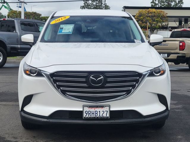 2018 Mazda CX-9 Touring