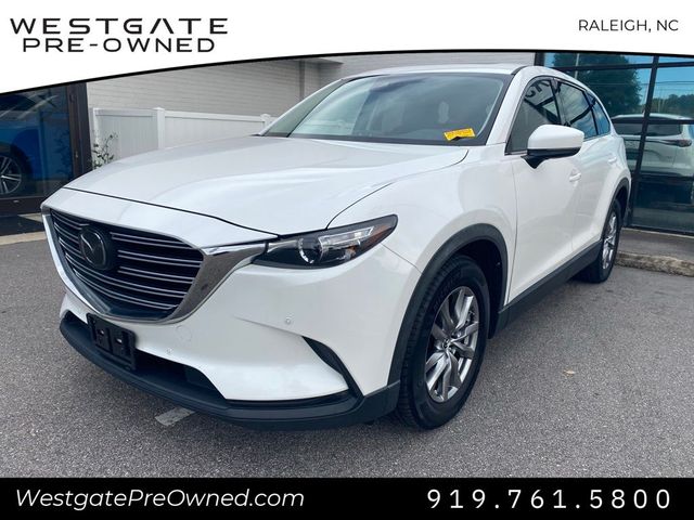 2018 Mazda CX-9 Touring