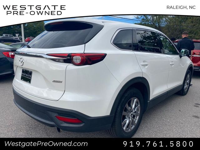 2018 Mazda CX-9 Touring