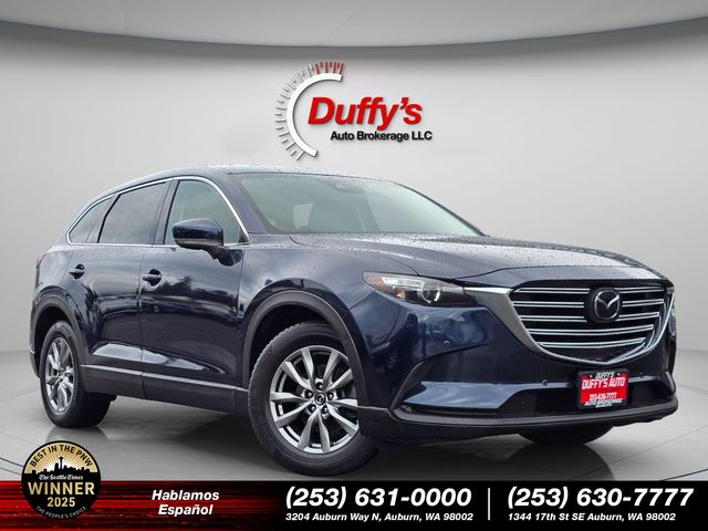 2018 Mazda CX-9 Touring