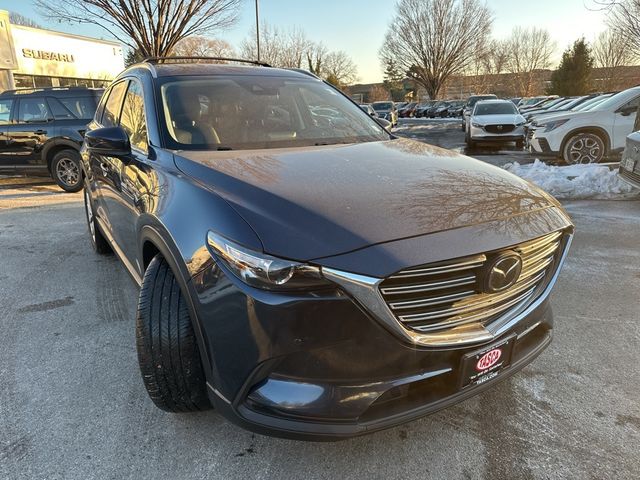 2018 Mazda CX-9 Touring