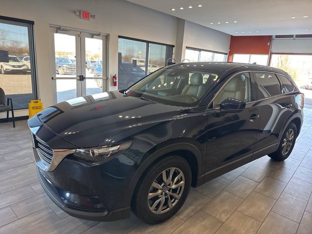 2018 Mazda CX-9 Touring