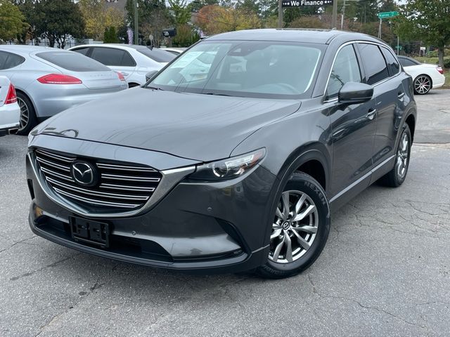 2018 Mazda CX-9 Touring