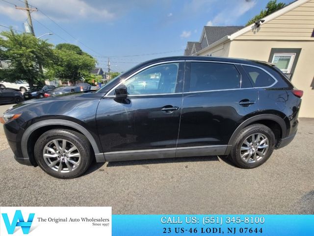 2018 Mazda CX-9 Touring