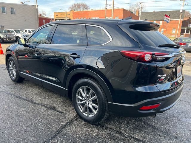 2018 Mazda CX-9 Touring