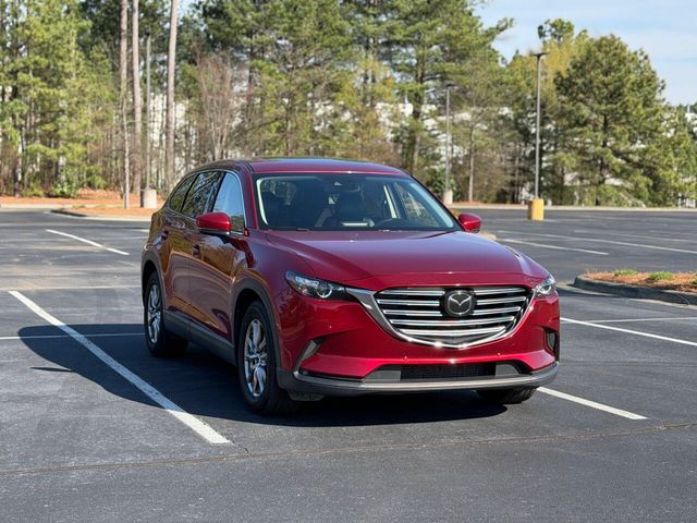 2018 Mazda CX-9 Touring