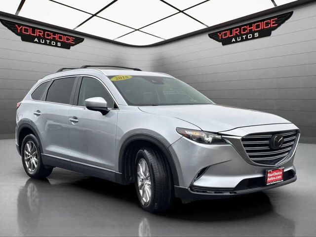 2018 Mazda CX-9 Touring