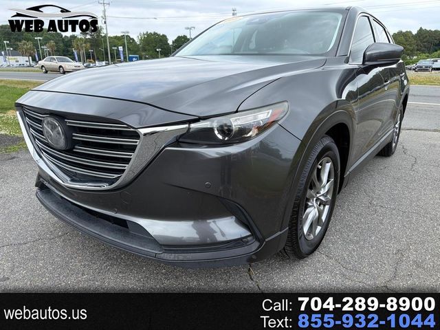 2018 Mazda CX-9 Touring
