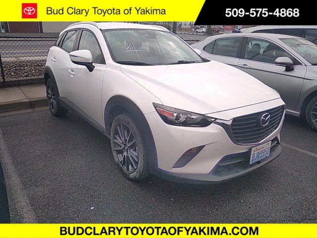 2018 Mazda CX-3 Touring