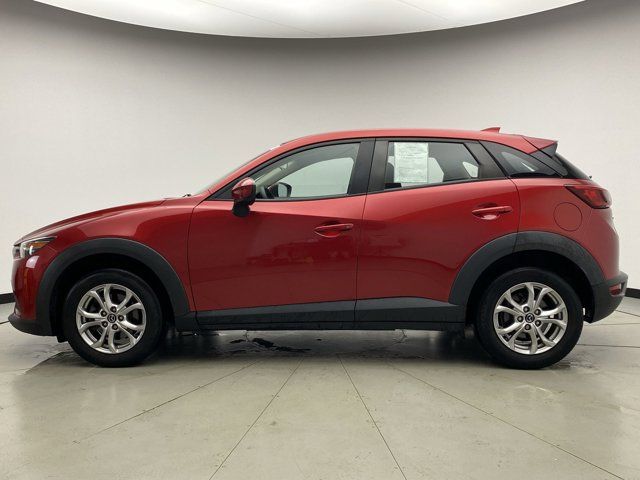 2018 Mazda CX-3 Sport