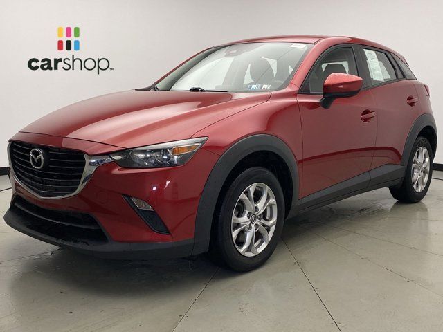 2018 Mazda CX-3 Sport