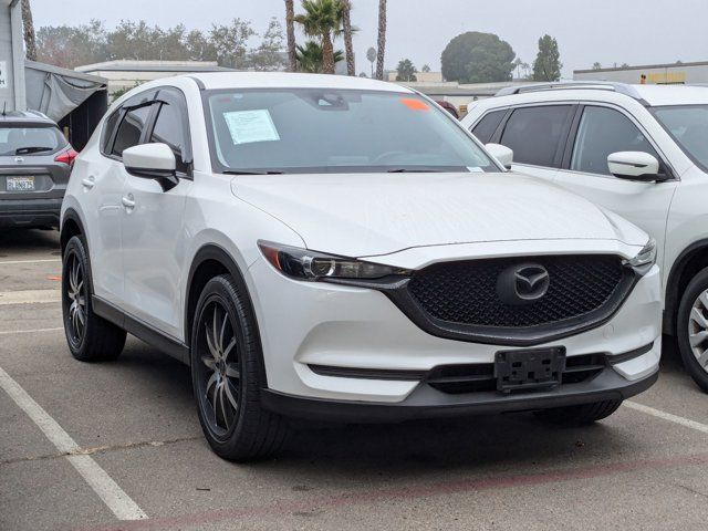 2018 Mazda CX-5 Sport