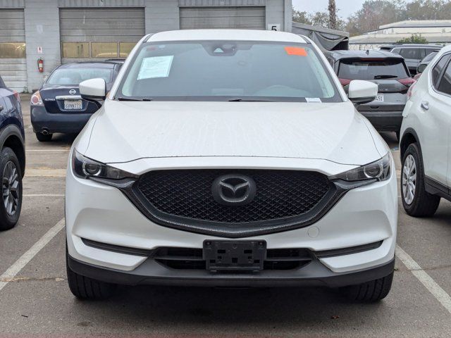 2018 Mazda CX-5 Sport