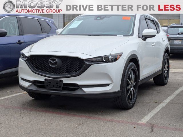 2018 Mazda CX-5 Sport