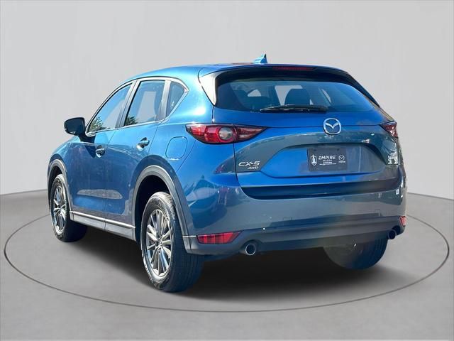 2018 Mazda CX-5 Sport