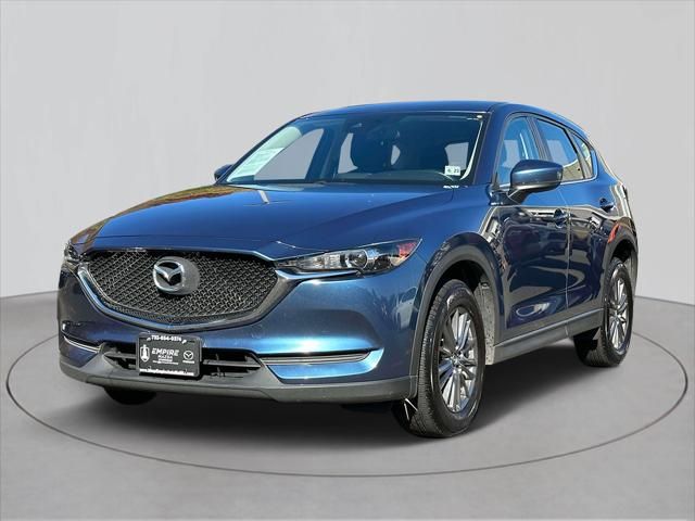 2018 Mazda CX-5 Sport