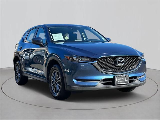 2018 Mazda CX-5 Sport