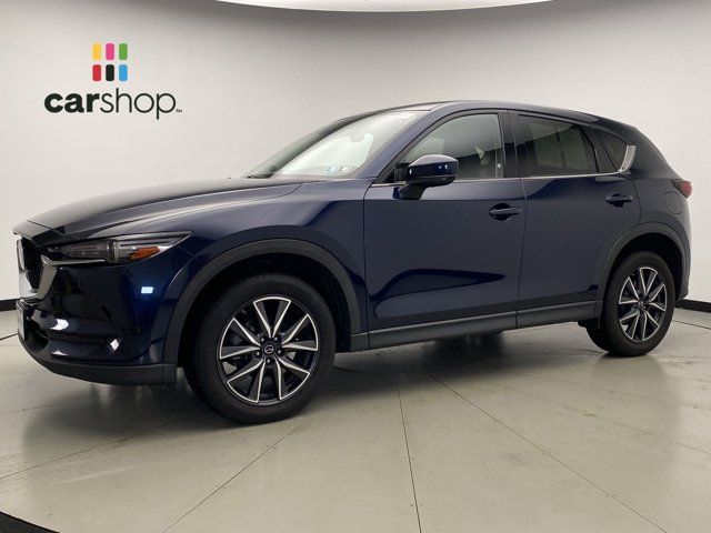 2018 Mazda CX-5 Grand Touring