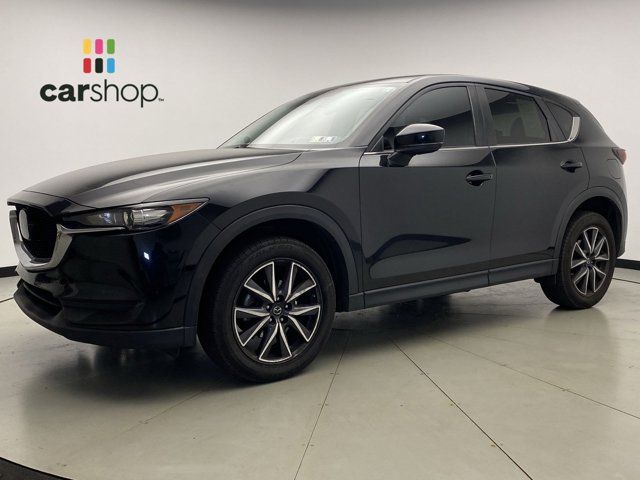 2018 Mazda CX-5 Touring