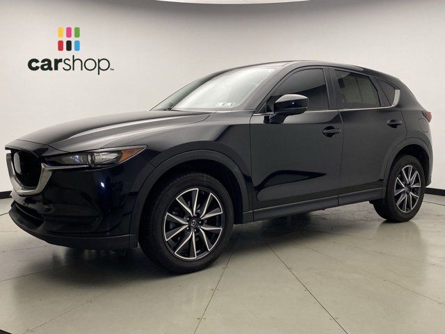 2018 Mazda CX-5 Touring