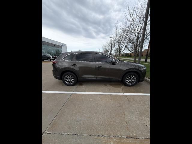 2018 Mazda CX-9 Sport