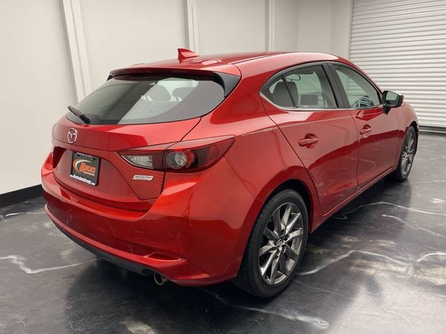 2018 Mazda Mazda3 Grand Touring