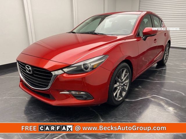 2018 Mazda Mazda3 Grand Touring