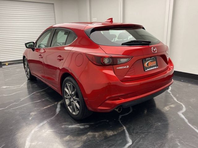 2018 Mazda Mazda3 Grand Touring