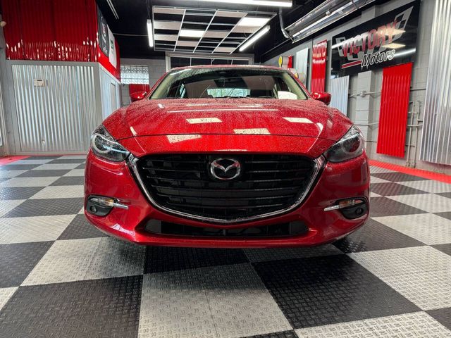 2018 Mazda Mazda3 Grand Touring