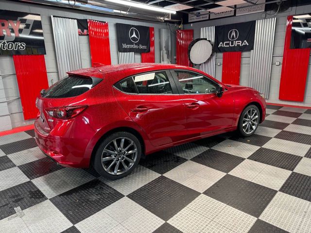 2018 Mazda Mazda3 Grand Touring