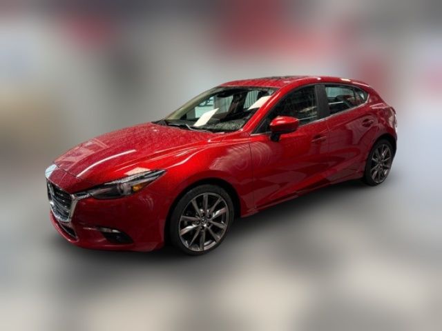 2018 Mazda Mazda3 Grand Touring