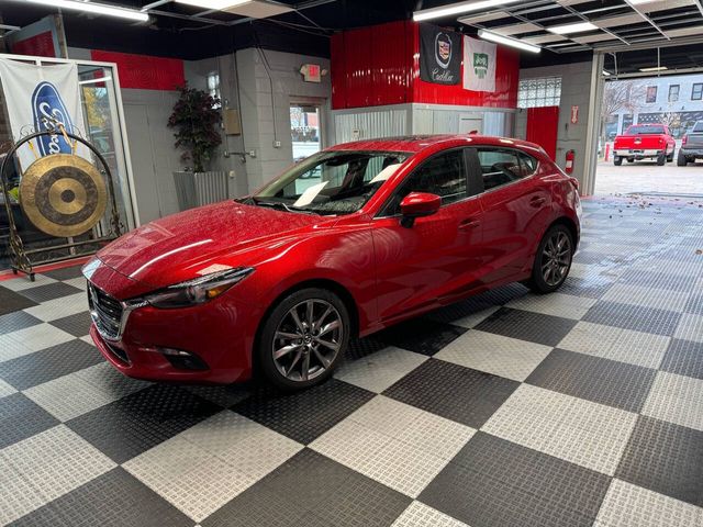 2018 Mazda Mazda3 Grand Touring