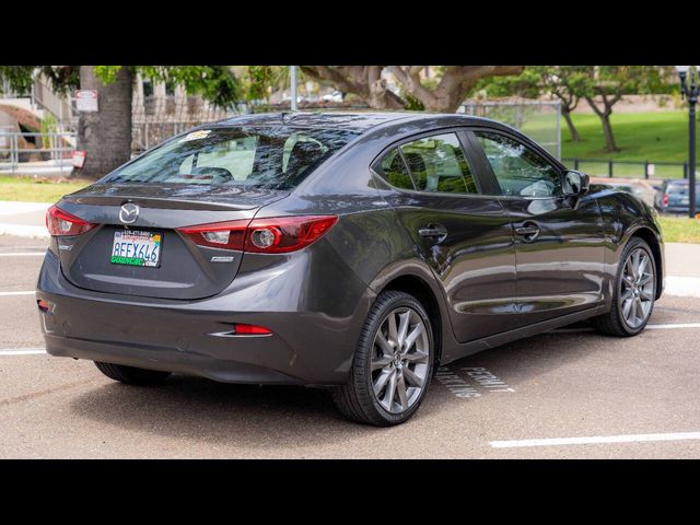 2018 Mazda Mazda3 Grand Touring