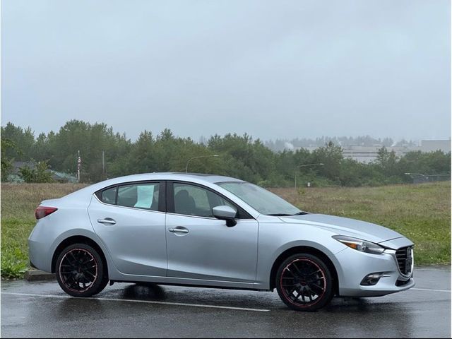 2018 Mazda Mazda3 Grand Touring