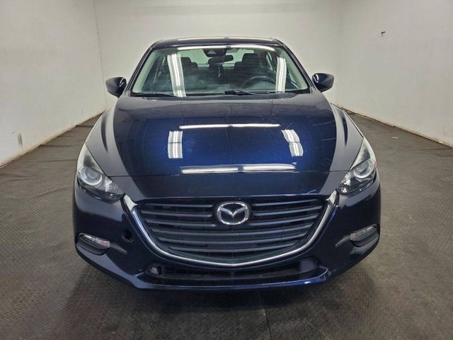 2018 Mazda Mazda3 Sport