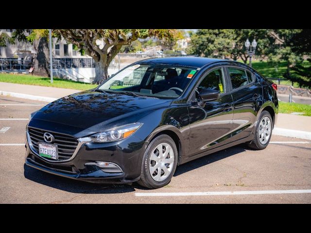 2018 Mazda Mazda3 Sport