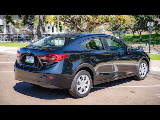 2018 Mazda Mazda3 Sport