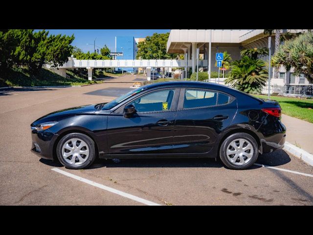 2018 Mazda Mazda3 Sport