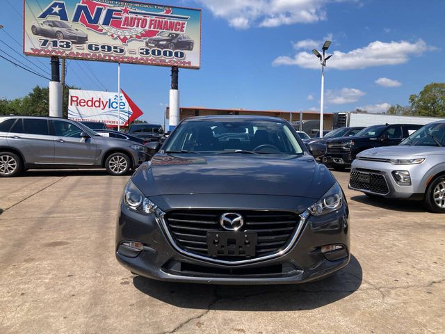 2018 Mazda Mazda3 Sport