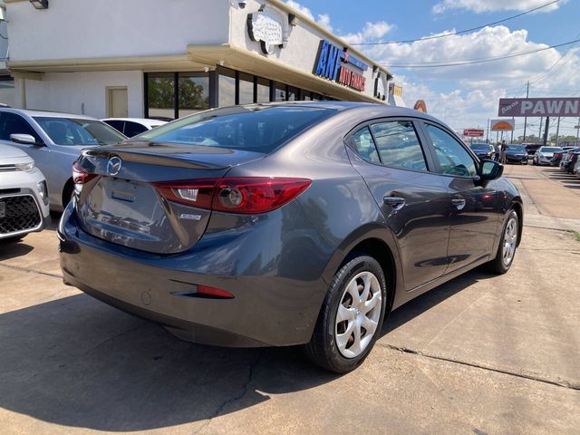 2018 Mazda Mazda3 Sport