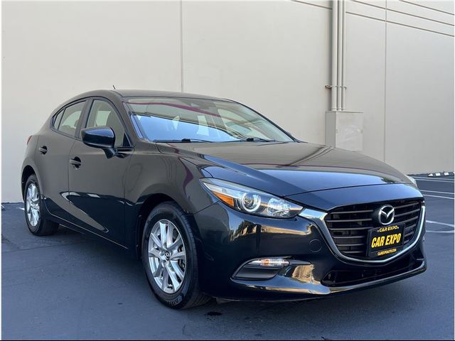 2018 Mazda Mazda3 Sport