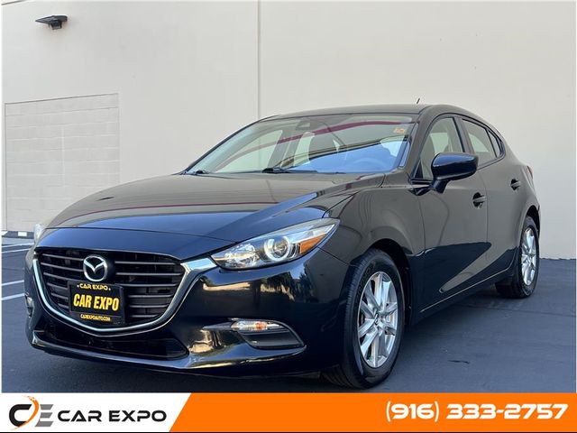 2018 Mazda Mazda3 Sport