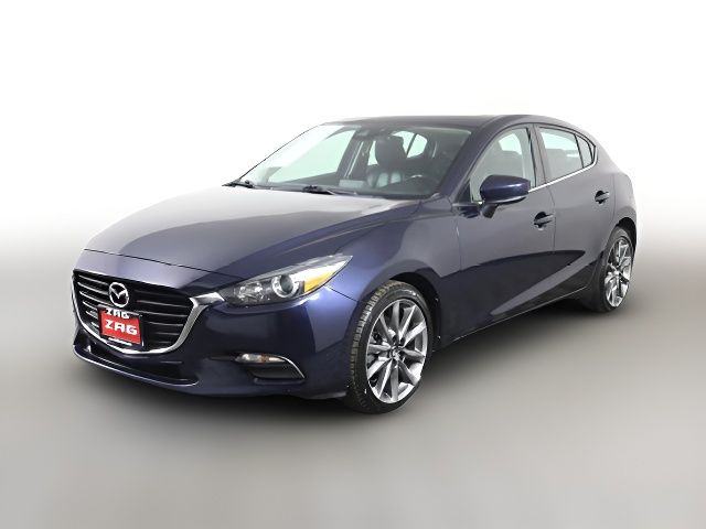 2018 Mazda Mazda3 Touring