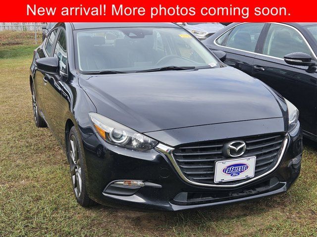 2018 Mazda Mazda3 Touring