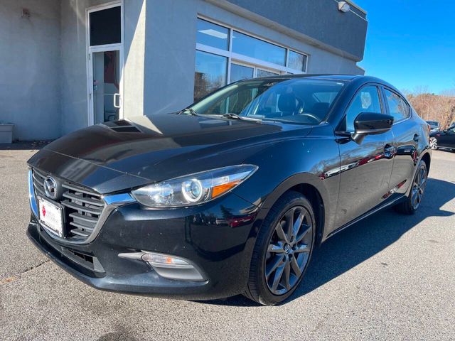 2018 Mazda Mazda3 Touring